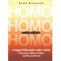 Fronda Homoseksualizm Beata Wieczorek - Nauka - miniaturka - grafika 1