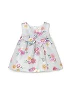 Sukienki i spódniczki dla dziewczynek - Mayoral Sukienka elegancka 1863 Kolorowy Regular Fit - miniaturka - grafika 1