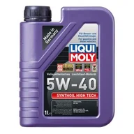 Oleje silnikowe - Liqui Moly Synthoil High Tech 5W-40 1L - miniaturka - grafika 1