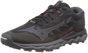 Mizuno Wave Daichi 7 GTX, damskie buty trekkingowe, Garnetrose en Fer Noir, 38.5 EU - Buty trekkingowe damskie - miniaturka - grafika 1