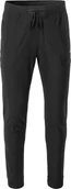 Spodnie sportowe męskie - Iguana Męskie spodnie Iguana NARINE czarny rozmiar L - miniaturka - grafika 1