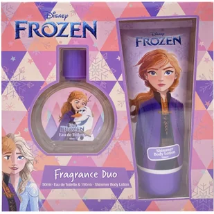 Corsair FROZEN zestaw upominkowy do ciała dla dzieci - Perfumy dla dzieci - miniaturka - grafika 1