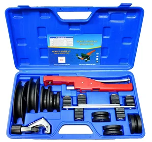 OPTIMA MOCNA GIĘTARKA DO RUR 7 GŁOWIC 6 - 22mm 90 STOPNI AC.135.136 - Akcesoria do wentylacji i klimatyzacji - miniaturka - grafika 2