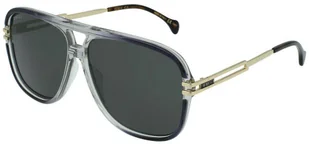 Gucci Okulary przeciwsłoneczne GG1105S-001 - Okulary przeciwsłoneczne - miniaturka - grafika 1