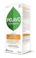 Przeziębienie i grypa - USP Zdrowie USP ZDROWIE SP. Z O.O Pelavo Oskrzela na kaszel mokry i suchy syrop 120ml - miniaturka - grafika 1