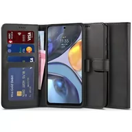 Etui i futerały do telefonów - Tech-Protect Etui FlexAir Pro do Motorola Moto G22 Przezroczysty MOTOROLA MOTO G22 - miniaturka - grafika 1