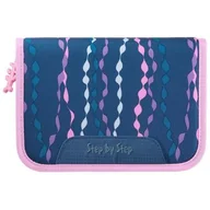 Piórniki - Piórnik STEP BY STEP Mermaid Bella 129648 z wyposażeniem - miniaturka - grafika 1