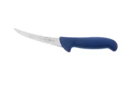 Noże kuchenne - Dick Ergogrip nóż trybownik wygięty twardy  13 cm niebieski 8299113 - miniaturka - grafika 1