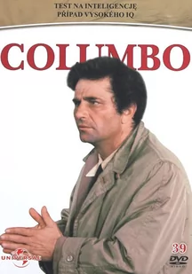 Columbo 39: Test na inteligencję - Seriale - miniaturka - grafika 1