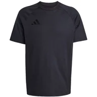 Koszulki męskie - Koszulka adidas Tiro 25 Tee Travel M JY5948 - miniaturka - grafika 1