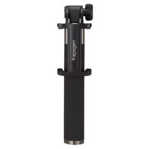 SPIGEN SGP Selfie stick SPIGEN SGP S530W WIRELESS CZARNY - Selfie stick - miniaturka - grafika 1