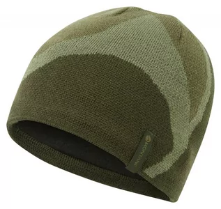 Czapki i chusty sportowe damskie - czapka Montane Logo czapki dąb zielony Jeden Rozmiar - grafika 1