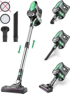Odkurzacz bezprzewodowy VACTIDY Blitz V8 - AGD OUTLET - miniaturka - grafika 1
