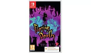 Flipping Death GRA NINTENDO SWITCH - Gry Nintendo Switch - miniaturka - grafika 1
