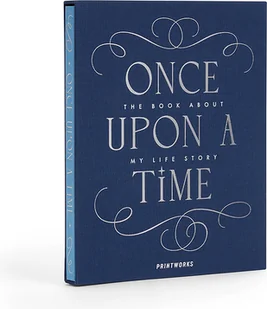 Księga pamiątkowa Once Upon a Time - Notesy i bloczki - miniaturka - grafika 1