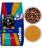 Kawa - Kawa Ziarnista Lavazza Tierra Cuba 1000 GR - miniaturka - grafika 1