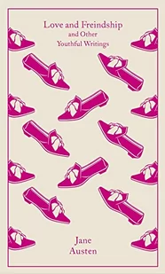Love and freindship and other youthful writings - Pozostałe książki - miniaturka - grafika 1