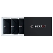 Zestawy kosmetyków męskich - Berani, Homme Bodycare Set, Zestaw Szampon do włosów 300ml + Odżywka do włosów 300ml + Żel pod prysznic 300ml - miniaturka - grafika 1