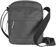 Nerki - Saszetka Lifeventure Recycled RFiD Shoulder Bag - grey - miniaturka - grafika 1