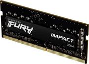 Pamięci RAM - Kingston FURY 8GB 1x8GB 3200MHz CL20 Impact - miniaturka - grafika 1