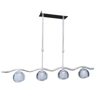 Żyrandol K-MA01371CC-004 - chrom &gt;&gt; KUPUJ BEZPOŚREDNIO U PRODUCENTA! || RABATY W SKLEPIE || NEGOCJUJ CENY - Dom i wnętrze OUTLET - miniaturka - grafika 1