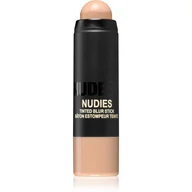 Podkłady do twarzy - Nudestix Nudestix LIGHT 3 Tinted Blur Podkład 6.12 g - miniaturka - grafika 1
