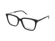 Okulary korekcyjne, oprawki, szkła - Saint Laurent SL M102 001 - miniaturka - grafika 1