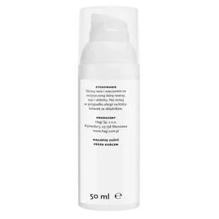 HAGI Smart D - krem do twarzy nawilżająco-kojący z d-pantenolem 50 ml - Kremy do twarzy HAGI Smart D - krem do twarzy nawilżająco-kojący z d-pantenolem 50 ml - Kremy do twarzy - miniaturka - grafika 3
