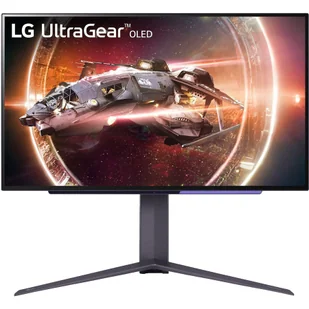 LG 27GS95QX-B 27" - Monitory - miniaturka - grafika 1