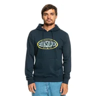 Bluzy męskie - Męska Bluza QUIKSILVER INCIRCLES M OTLR EQYSF03148-BYJ0 – Granatowy - miniaturka - grafika 1