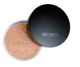 Artdeco High Definition Loose Powder 3 soft cream - Pudry do twarzy - miniaturka - grafika 1