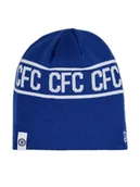 Czapki męskie - New Era Czapka Wrdmrk Skull Chelsea 60363546 Niebieski - miniaturka - grafika 1