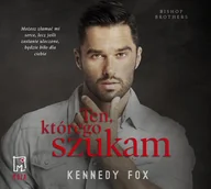Audiobooki - romanse - Ten, którego szukam. Tom 3 - miniaturka - grafika 1