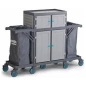 Wózki serwisowe - Fantom PROCART 462 wózek hotelowy - miniaturka - grafika 1