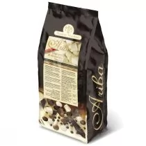 Master Martini Czekolada biała z naturalną wanilią 1KG dyski do fontanny 1 kg - Ciasta i półprodukty do ciast - miniaturka - grafika 1