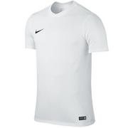 Koszulki męskie - Nike Koszulka męska Park VI biały roz XL 725891-100) 725891 100 - miniaturka - grafika 1