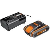 Akumulatory do elektronarzędzi - Worx WA3601 WA3601 - miniaturka - grafika 1