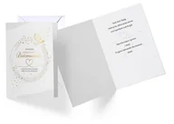 Kartki okolicznościowe i zaproszenia - Kukartka Karnet B6 PR-240 Bierzmowanie - miniaturka - grafika 1