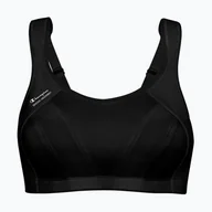 Bielizna sportowa damska - Biustonosz Shock Absorber Active Multi Sports Bra black - miniaturka - grafika 1