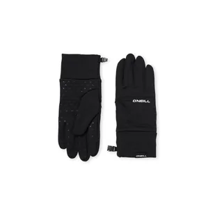 Męskie Rękawice polarowe O'NEILL EVERYDAY GLOVES N04300-9010 – Czarny - Rękawiczki sportowe męskie - miniaturka - grafika 1
