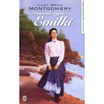 Wydawnictwo Literackie Lucy Maud Montgomery Dorosłe życie Emilki. Kolekcja z Zielonego Wzgórza. Tom 14 - Książki edukacyjne - miniaturka - grafika 1