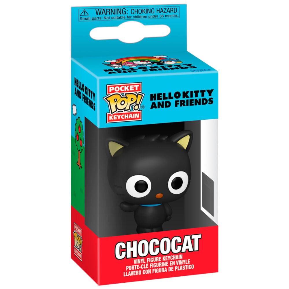 funko pop! hello kitty figurka breloczek chocolat