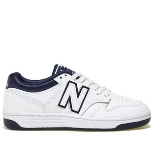 New Balance Sneakersy Unisex Buty Lifestyle - Mtz - Skóra / Tekstyl Dorosłych - Buty trekkingowe damskie - miniaturka - grafika 1