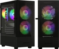 Zestawy komputerowe - Komputer BSG Venom V3 AMD Ryzen 5 32GB DDR4 1000GB SSD Windows 11 - miniaturka - grafika 1