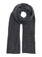 Apaszki i szaliki damskie - ONLY Szal w kolorze szarym - miniaturka - grafika 1