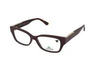 Okulary korekcyjne, oprawki, szkła - Dioptrie szkieł Lacoste L2907 603 - miniaturka - grafika 1