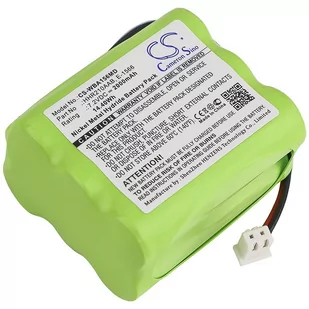 Cameron Sino Weighing Baby Baby One WUNDER 88889009 2000mAh 14.40Wh Ni-MH 7.2V - Akcesoria do kas i terminali - miniaturka - grafika 1