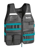 Odzież robocza - KAMIZELKA ROBOCZA Z KIESZENIAMI - miniaturka - grafika 1