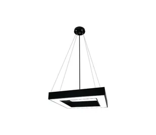 LED Żyrandol na lince LED/40W/230V 4000K 60x60 cm - Lampy sufitowe - miniaturka - grafika 1