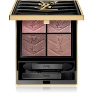 Cienie do powiek - Yves Saint Laurent Couture Mini Clutch paleta cieni do powiek 400 Babylone Roses 4g - miniaturka - grafika 1
